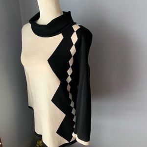 Jones New York Tunic Sweater